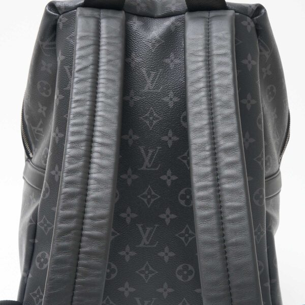 compass1713838584 Louis Vuitton Apollo Backpack Rucksack Eclipse Black