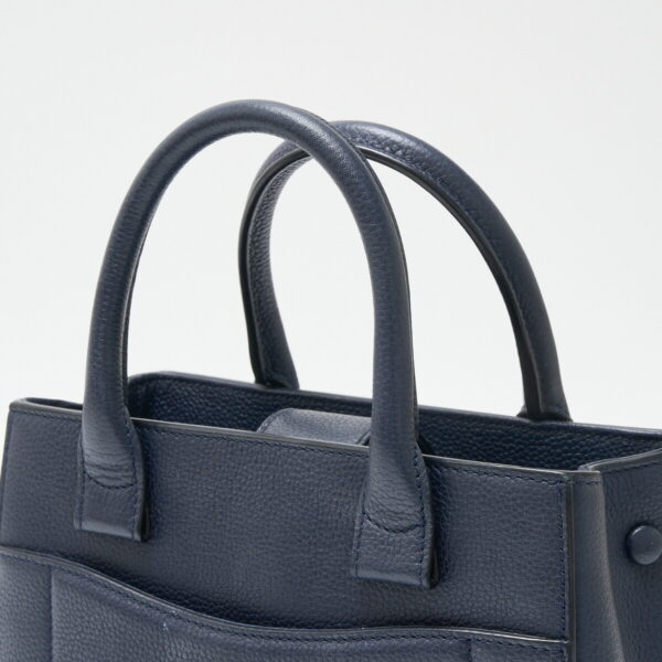 compass1715240646 Chanel Neo Executive Tote Caviar Skin Navy