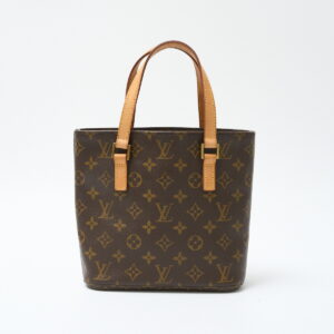 compass1715834487 Louis Vuitton Mini Speedy Monogram Handbag Brown