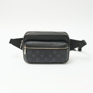 compass1717491600 Chanel Vintage Black Lambskin Small Classic Flap Bag