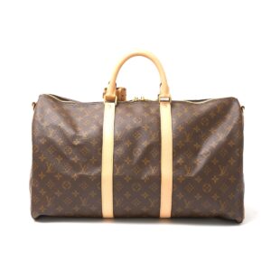 compass1726039806 Louis Vuitton Black Monogram Embossed Lambskin Pochette Coussin