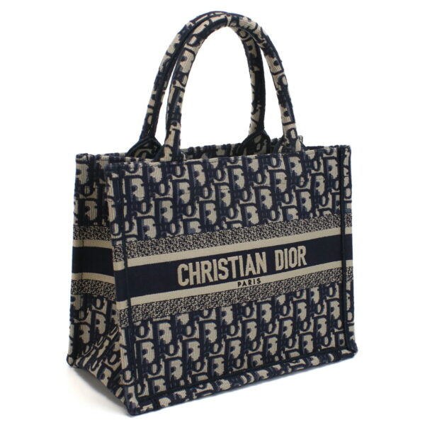 diom1265051 1 Dior Tote Bag Navy