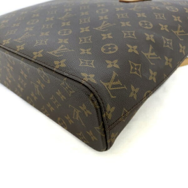 ec 18680 5 Louis Vuitton Luco Tote Bag Monogram Canvas Brown