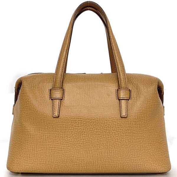 ec 19028 3 Loewe Mini Bag Leather Camel Beige