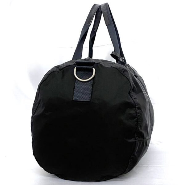 ec 19162 2 Prada 2way Bag Nylon Black