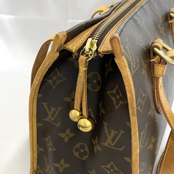 ec 19658 7 Louis Vuitton Popincourt Tote Bag Monogram Canvas Brown