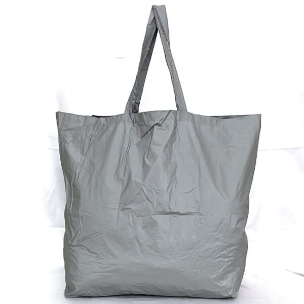 ec 19696 4 Prada Eco Bag Nylon Gray