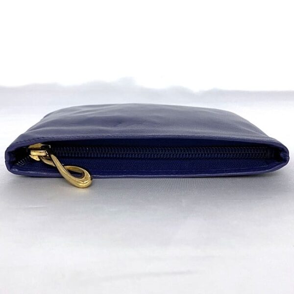 ec 19849 5 Loewe Pouch Leather Navy