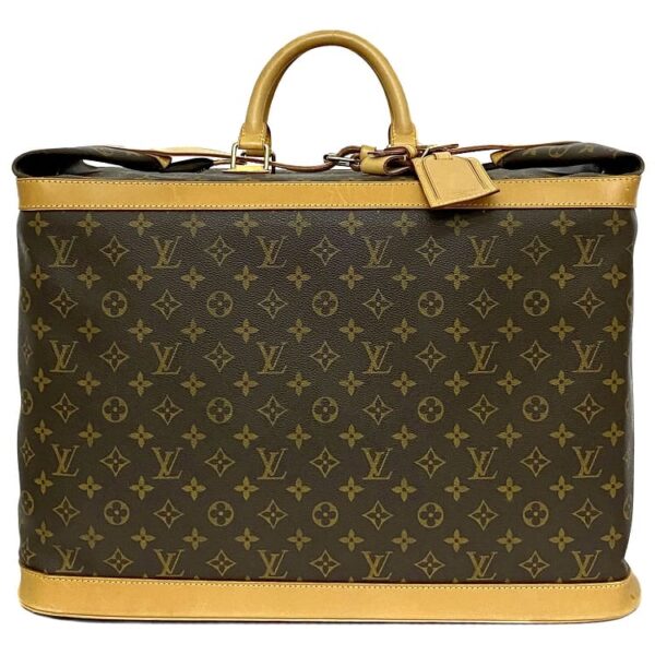 ec 19983 1 Louis Vuitton Cruiser Bag 50 Monogram Canvas Brown Beige