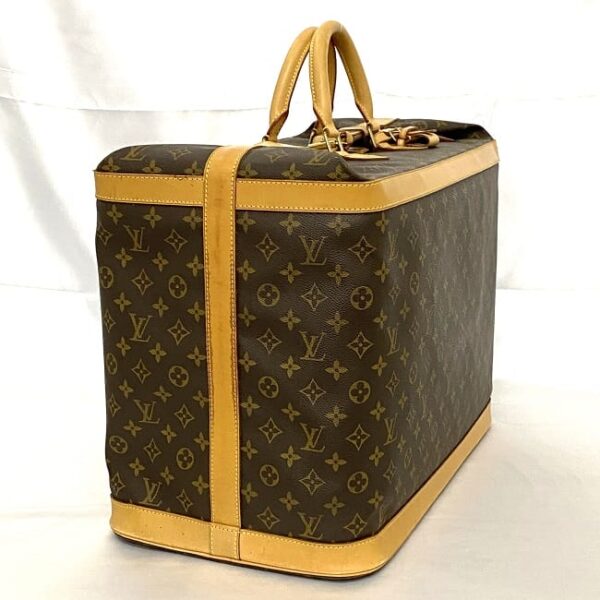 ec 19983 2 Louis Vuitton Cruiser Bag 50 Monogram Canvas Brown Beige