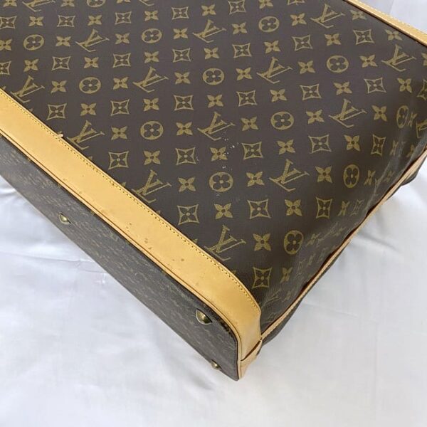 ec 19983 5 Louis Vuitton Cruiser Bag 50 Monogram Canvas Brown Beige