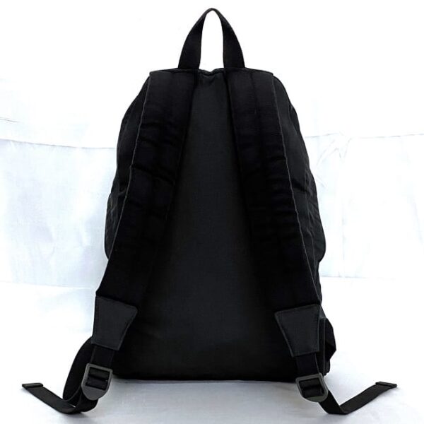 ec 20798 3 Balenciaga Explorer Backpack Nylon Black