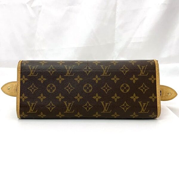 ec 20919 7 Louis Vuitton Popincourt Crossbody Bag Monogram Canvas Brown