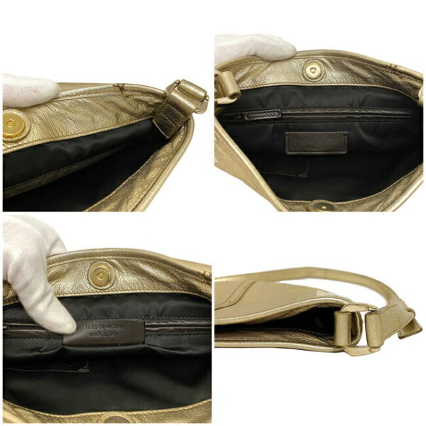 ec14674 10 Yves Saint Laurent Shoulder Bag Leather