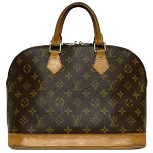 ec15242 1 Louis Vuitton Mini Speedy Handbag Canvas