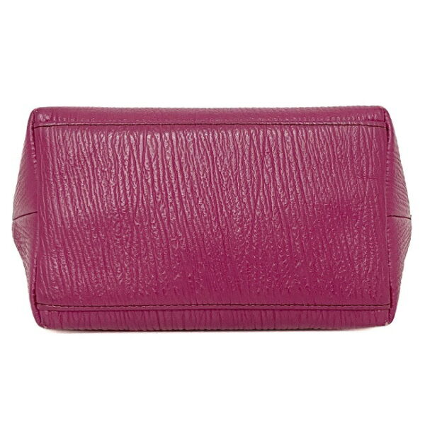 ec15551 7 Furla Pouch Leather Pink