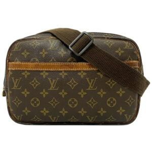 ec15725 1 Louis Vuitton Alma BB Damier Brown Shoulder Bag