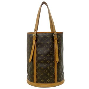 ec16060 1 Louis Vuitton Compiègne 28 Monogram Clutch Bag Brown