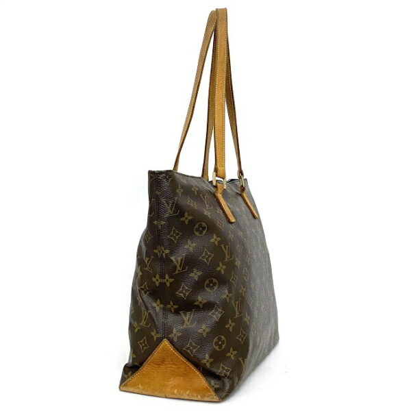 ec16105 2 Louis Vuitton Tote Bag Monogram Canvas Brown