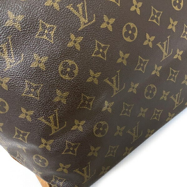 ec16105 4 Louis Vuitton Tote Bag Monogram Canvas Brown