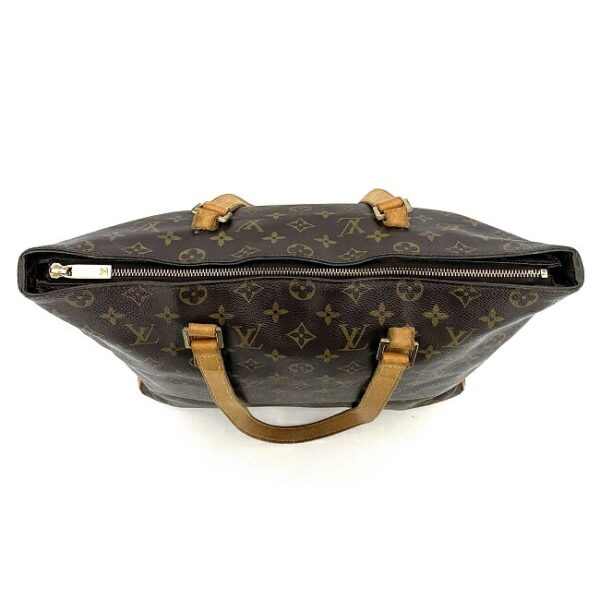 ec16105 5 Louis Vuitton Tote Bag Monogram Canvas Brown