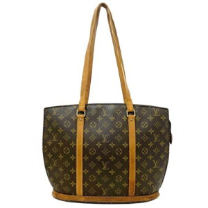 ec16265 1 Louis Vuitton Cava Beaubourg Damier Bag Brown