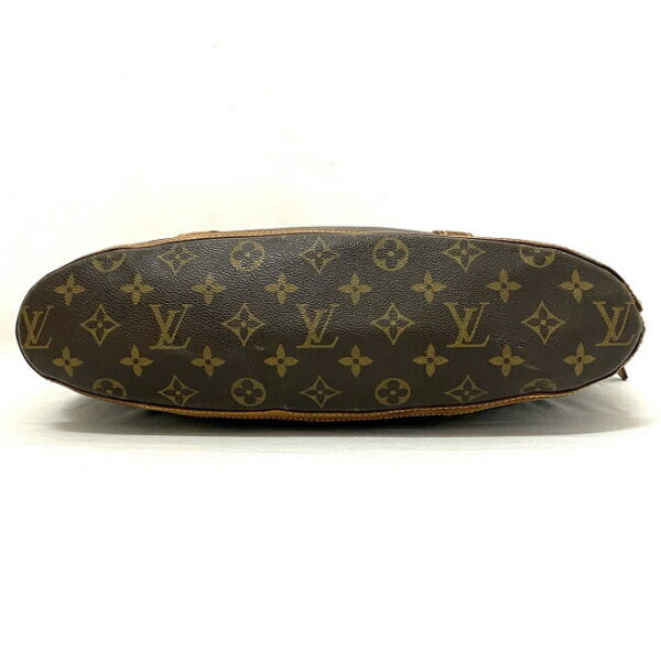 ec16265 6 Louis Vuitton Tote Bag Monogram Canvas Shoulder Brown