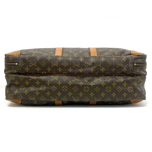 ec16337 4 Louis Vuitton Travel Bag Monogram Canvas Brown Beige