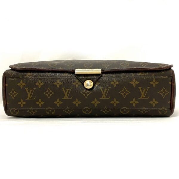 ec16574 6 Louis Vuitton Messenger Bag Monogram Canvas Brown