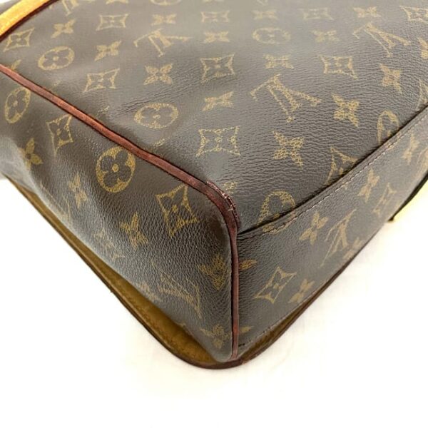 ec16574 7 Louis Vuitton Messenger Bag Monogram Canvas Brown