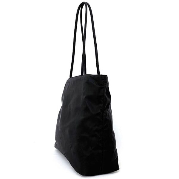 ec16695 2 Prada Tote Bag Nylon Black