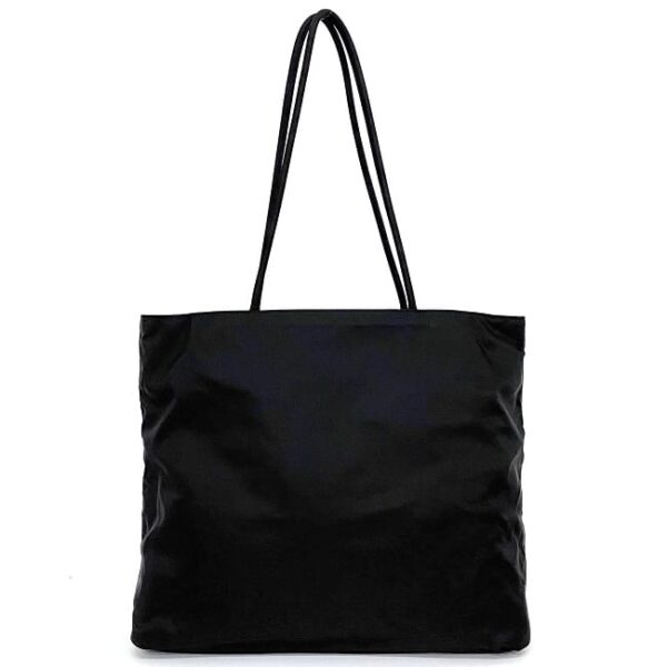 ec16695 3 Prada Tote Bag Nylon Black