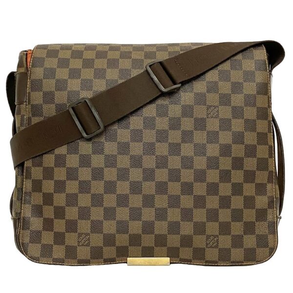 ec16746 1 Louis Vuitton Messenger Bag Damier Ebene Brown