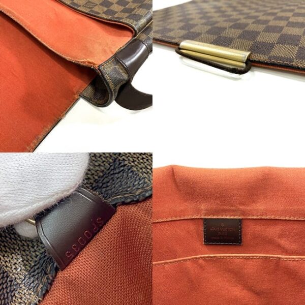 ec16746 10 Louis Vuitton Messenger Bag Damier Ebene Brown