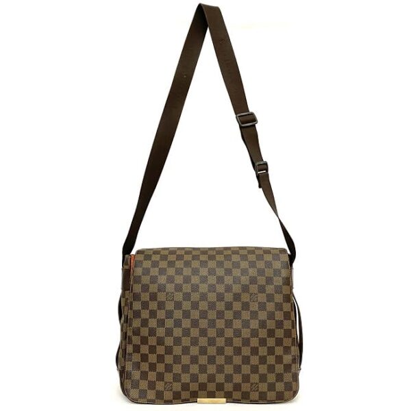 ec16746 2 Louis Vuitton Messenger Bag Damier Ebene Brown