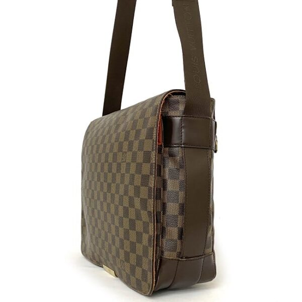 ec16746 3 Louis Vuitton Messenger Bag Damier Ebene Brown