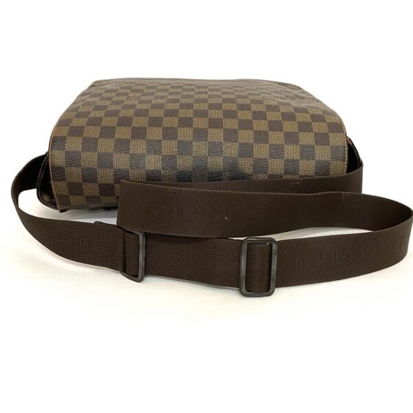 ec16746 7 Louis Vuitton Messenger Bag Damier Ebene Brown