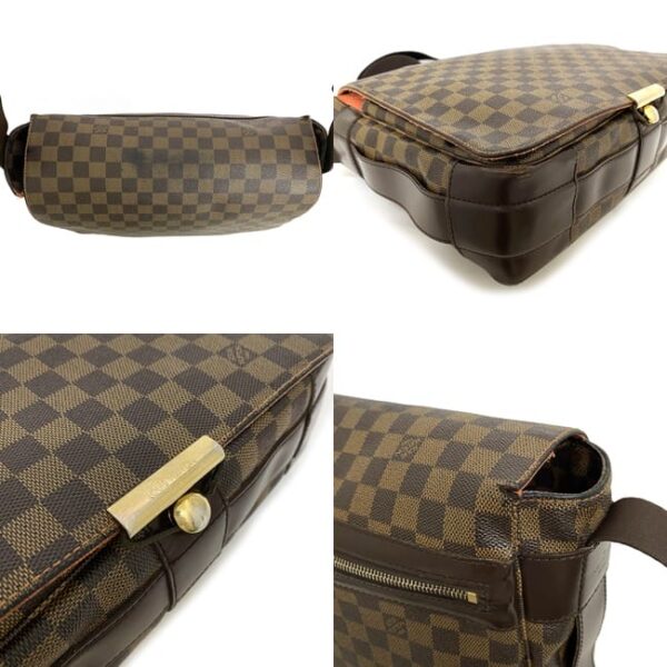 ec16746 9 Louis Vuitton Messenger Bag Damier Ebene Brown