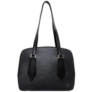 ec16890 1 Bottega Veneta Intrecciato Shoulder Bag Black