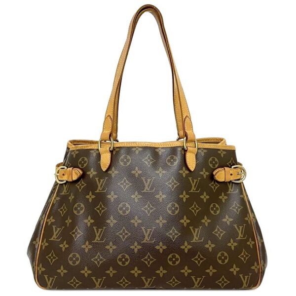 ec17044 1 Louis Vuitton Tote Bag Monogram Canvas Brown