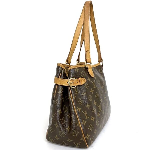 ec17044 2 Louis Vuitton Tote Bag Monogram Canvas Brown