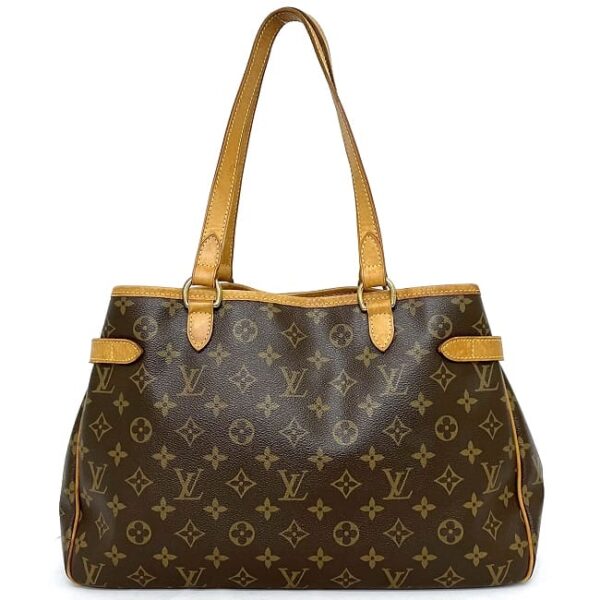 ec17044 3 Louis Vuitton Tote Bag Monogram Canvas Brown