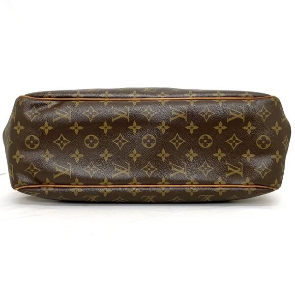 ec17044 4 Louis Vuitton Tote Bag Monogram Canvas Brown