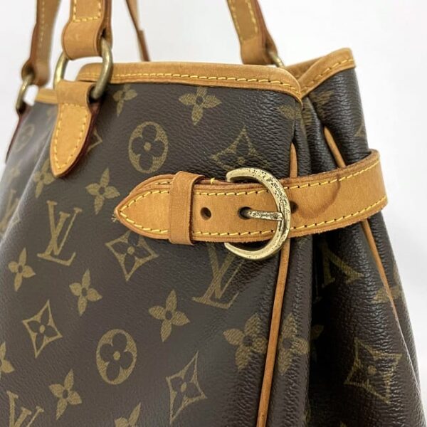 ec17044 6 Louis Vuitton Tote Bag Monogram Canvas Brown