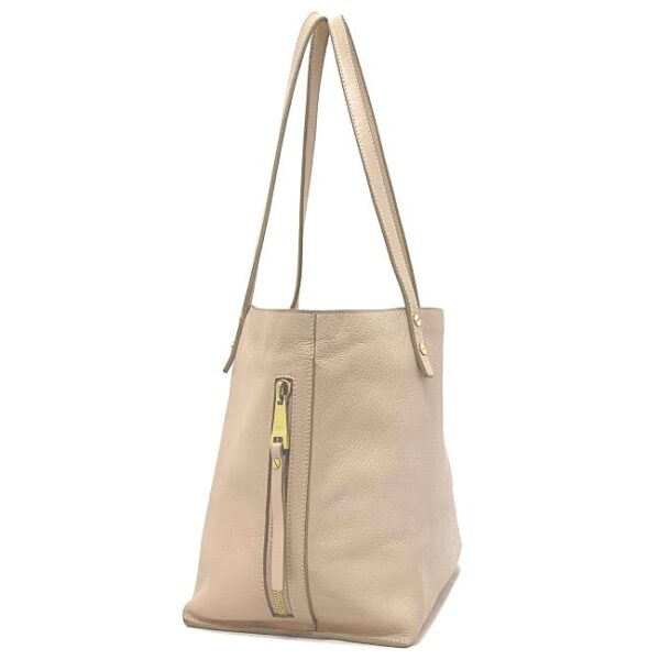 ec17069 2 Chloe Tote Bag Dylan Leather Pink