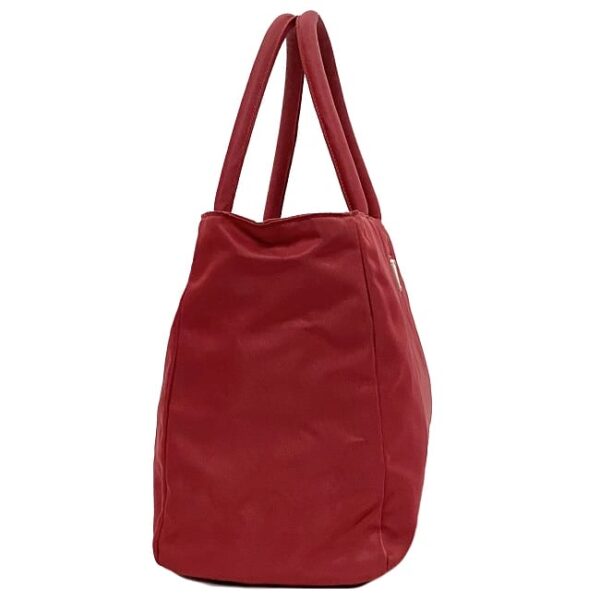 ec17329 2 Prada Tote Bag Nylon Red