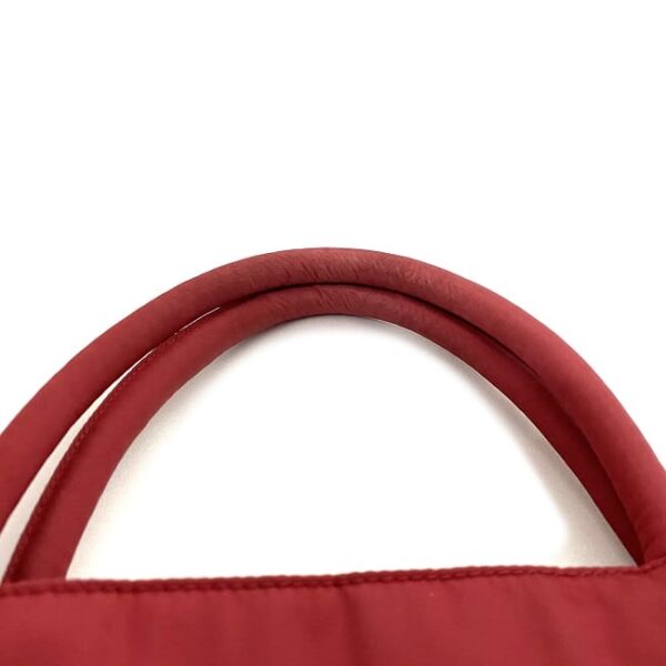 ec17329 8 Prada Tote Bag Nylon Red