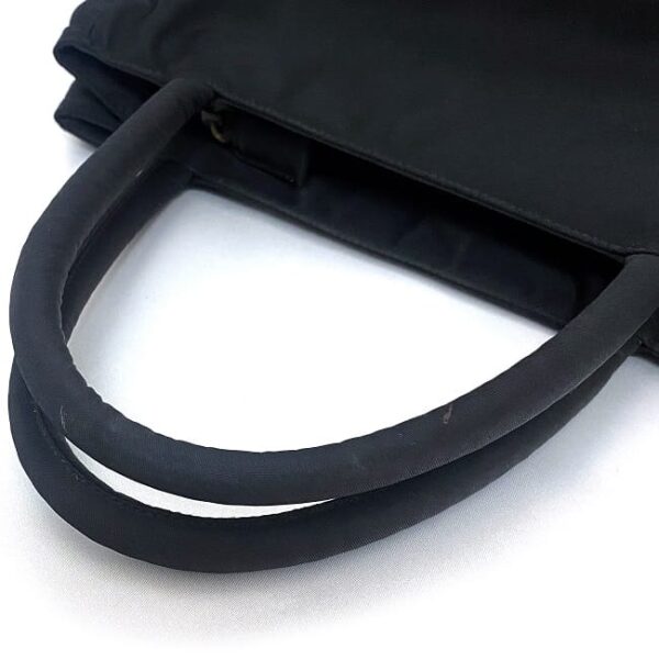 ec17409 8 Prada Tote Bag Nylon Black