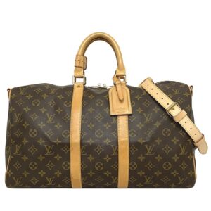 ec17669 1 Louis Vuitton Nile Shoulder Bag Monogram Canvas