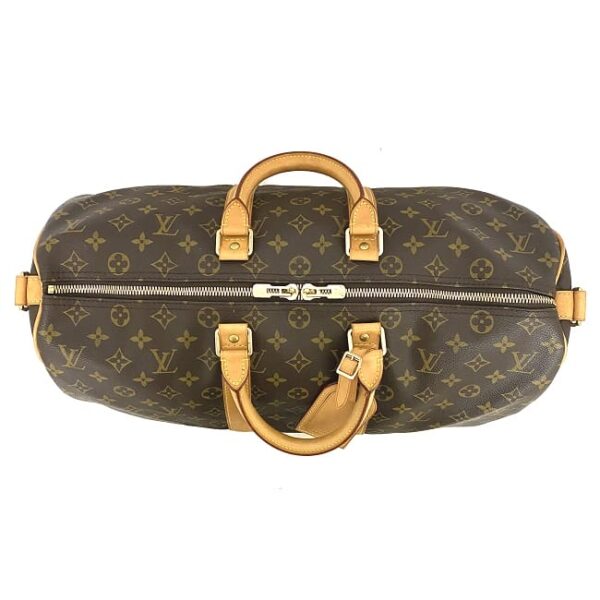 ec17669 3 Louis Vuitton Bag Monogram Canvas Brown Beige